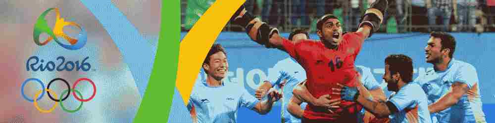 The Fate of Indian Men Hockey Team in Rio Olympics, 2016