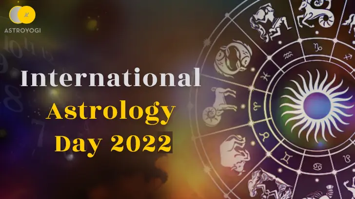 29th Annual International Astrology Day 2022