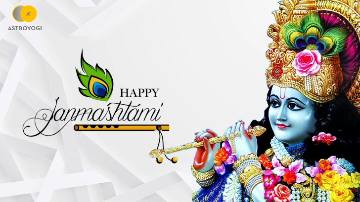 Download Colorful Krishna Half Face Janmashtami Card Background for free |  Happy janmashtami, Krishna janmashtami, Janmashtami wishes