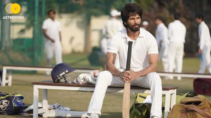 Shahid Kapoor's "Jersey": Sixer or Yorker?