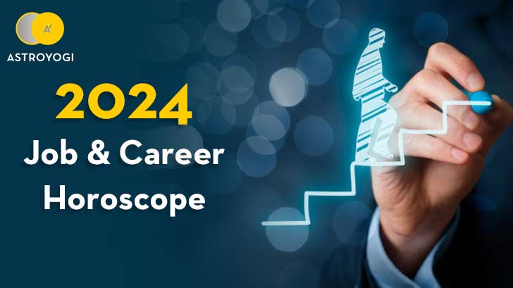  Career Horoscope 2024: Will Your Career Be On Top?