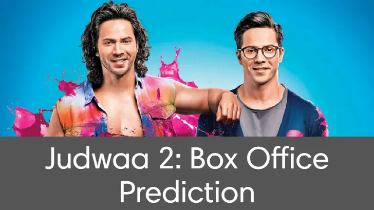 Judwaa 2: Box Office Prediction by astroYogi