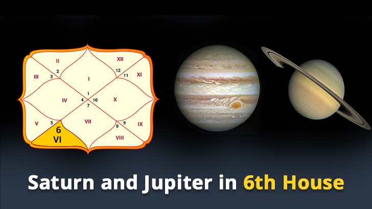 Why Is Jupiter-Saturn Conjunction in 6th House a Game-Changer for You?