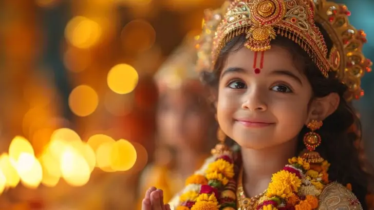 Kanya Pujan 2024: Auspicious Ashtami-Navami Dates and Ritual Insights