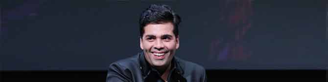 Karan Johar - Happy Birthday K’Jo