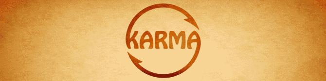 What is in Your Karma
