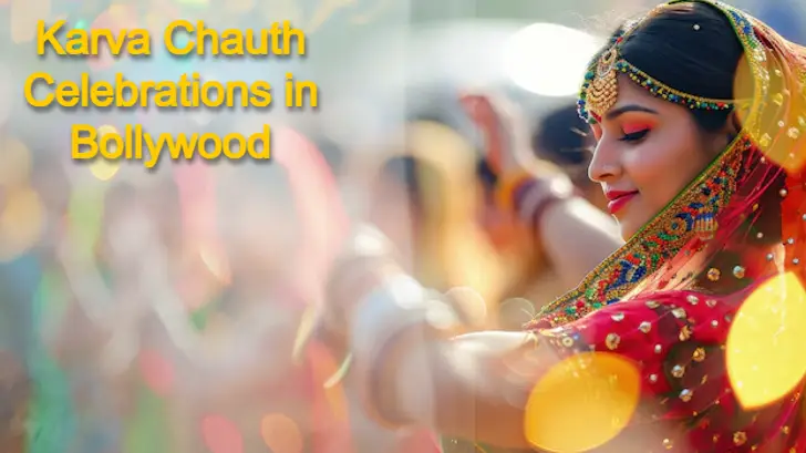 Karva Chauth Celebrations in Bollywood: A Glamorous Affair