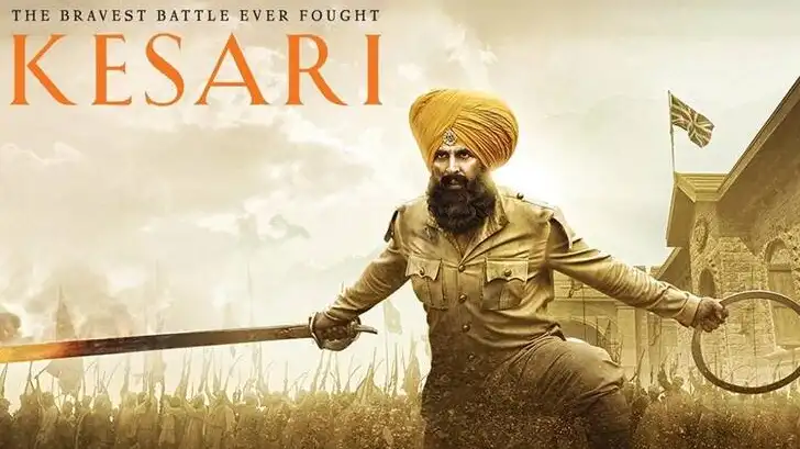 Kesari Movie - The Battle of Saragarhi