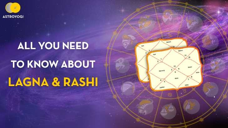 Lagna And Rashi: What Do They Mean And What Is The Difference Between The Two?