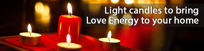 Why Candles Bring Love Energy To Your Home