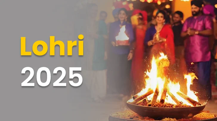 Lohri 2025: Why Is A Bonfire Lit On This Festival?