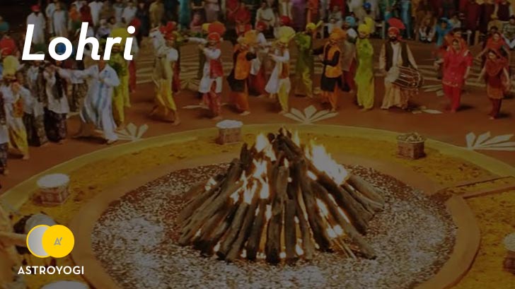 Lohri - The Bonfire Festival