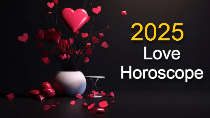 Will 2025 Be A Year of Love & Romance for You? Decode with Your Love Horoscope!