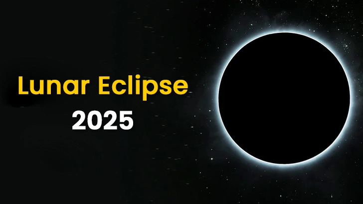 Total Lunar Eclipse 2025: Will It Be A Blessing or A Warning?