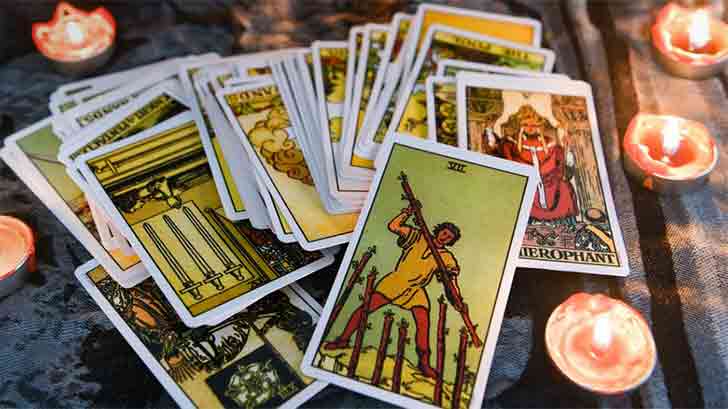 Discover The Life-Changing Messages of Major Arcana Cards