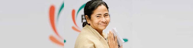 Mamata Banerjee - Lok Sabha Election 2019