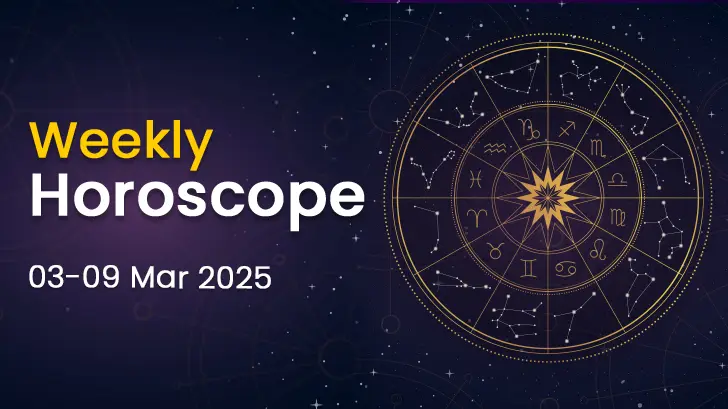 Big Changes Ahead? See What Your Weekly Horoscope for March 3-9, 2025, Says!