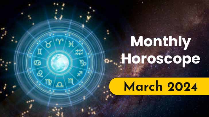 Money On The Horizon This March: Check If You're Riding The Wealth Wave!