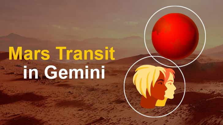 Mars Transit in Gemini 2025: Virgos, It's Time to Super Focus on Your Career