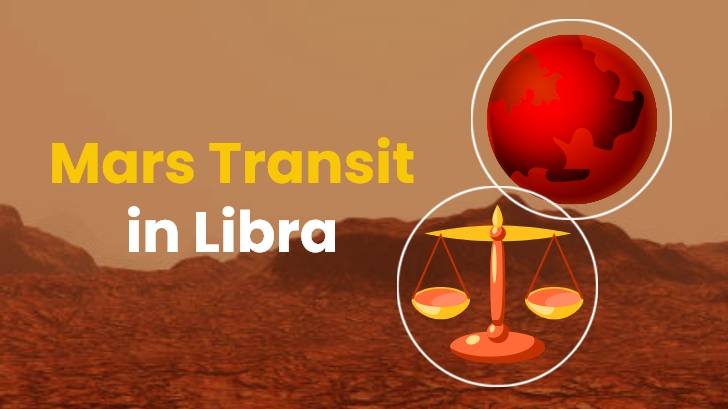 Mars Is Altering the Game for You During Its Libra Transit