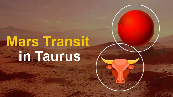 Mars Transit in Taurus 2024: Capricorns Can Expect Stock Market Success!