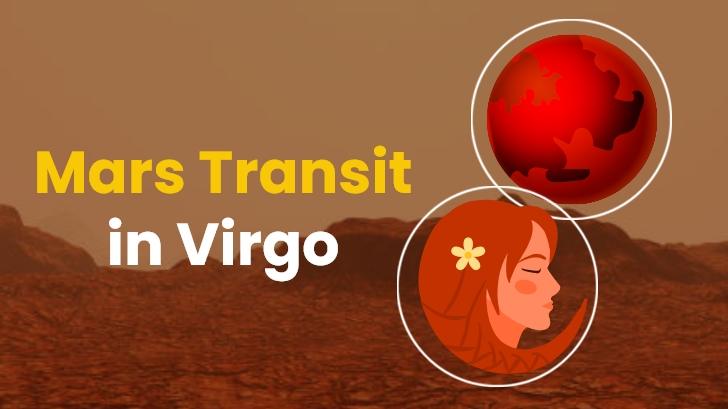 Mars Transit in Virgo: Is Fate Writing a New Chapter for You?