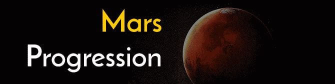 The Impacts of Mars Progression on 28th August’2018 by Upma Shrivastava