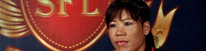 Mary Kom – Astro Analysis of the Golden Girl