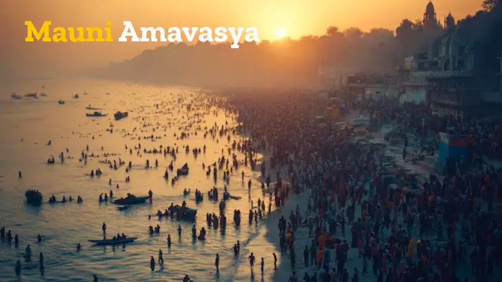 Mauni Amavasya 2025: Rituals, Date & Significance of Maghi Snan