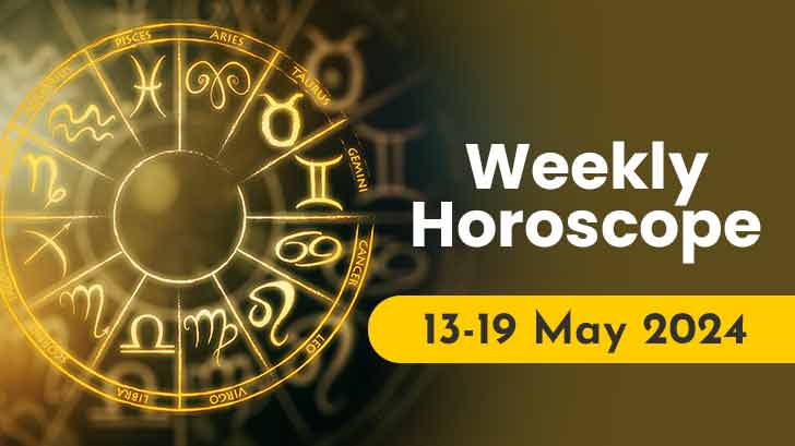 Unlock Your Fate: A Guide to the Weekly Horoscope, May 13-19, 2024!