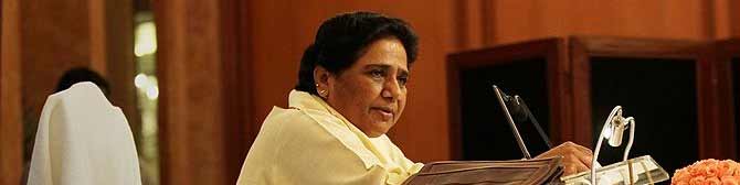Mayawati - Lok Sabha Election 2019