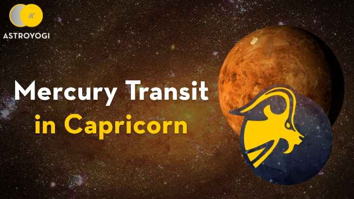 Mercury Transit in Capricorn 2022: Luck Will Favor Aries, Taurus, And Pisces! How About Other Signs?