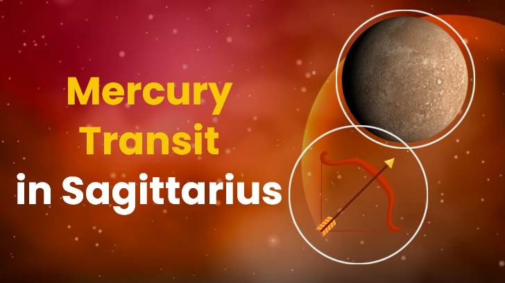 Is Mercury’s Sagittarius Transit Your Cosmic Game-Changer? Find Out!