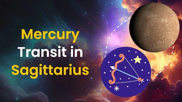 Mercury's Move to Sagittarius Will Rock Your World! But How?