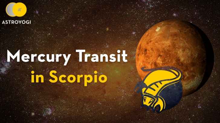 Mercury Transit in Scorpio Will Bring Wealth: Does This Apply to Your Zodiac Sign?