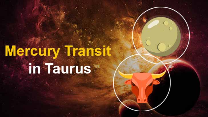 Which Zodiac Signs Will Gain from Mercury's Transit in Taurus? Find Out Here!