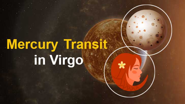 Mercury Transit in Virgo 2024: Aries, High Expenses Ahead! What Else to Expect?