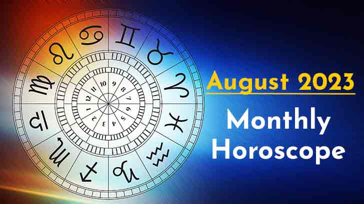 Monthly Horoscope Will August Be Your Gateway to Triumphs