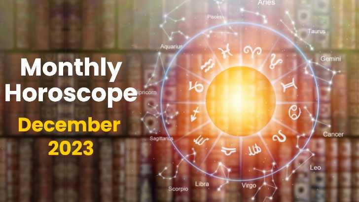 Monthly Horoscope: Will The Last Month Turn Things in Your Favor?