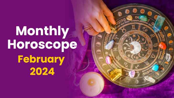 Monthly Horoscope 2024: Will Fortune Knock on Your Door This February?