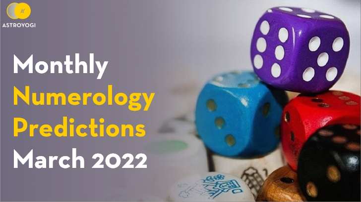 Numerology Predictions For March 2022: All You Need To Know