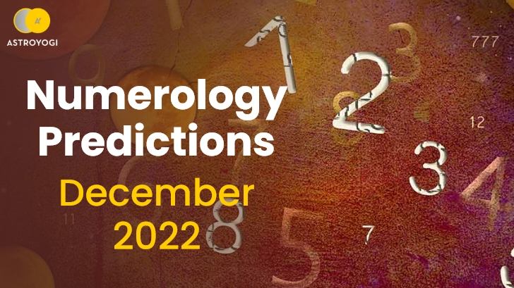 These Two Numbers will Have a Mixed Bag in December 2022- How About You?