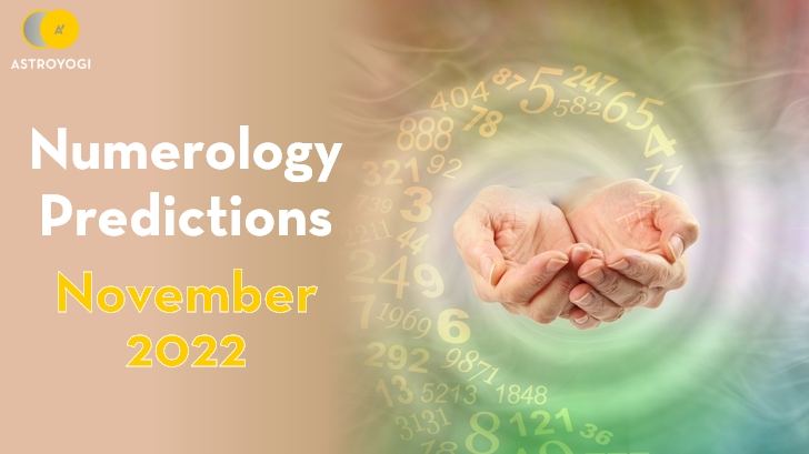 Will November Bring You Wealth, Love, And Luck? Numerology Predictions Can Tell You!