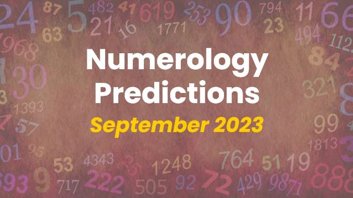 September: What's in Store - Cheers or Challenges? Numerology Report