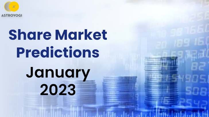 Invest In The Stock Market with Care This January! Get More Amazing Predictions Here.