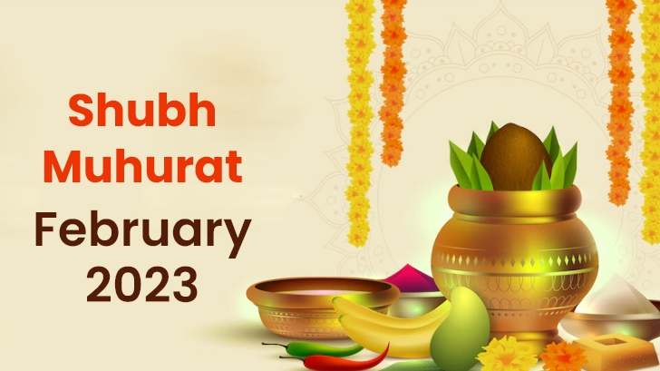 February Shubh Muhurat Guide: Uncover The Most Amazing Dates!