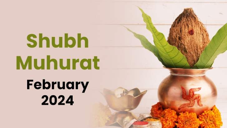 Shubh Muhurats in February: Your Choices Can Bring You Cosmic Blessings!