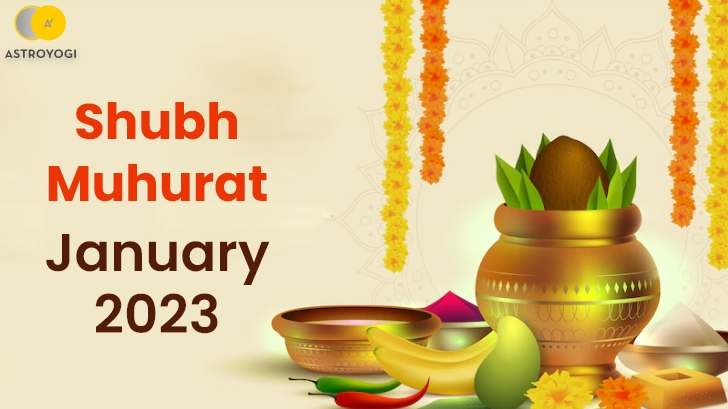 A Guide to January Shubh Muhurats: Must Check!