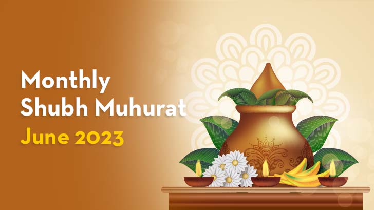 June Shubh Muhurat Guide: The Auspicious Dates That Can Change Your Fate!