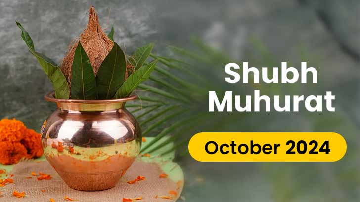 Business People, Launching A New Business? October Shubh Muhurats Are Here!